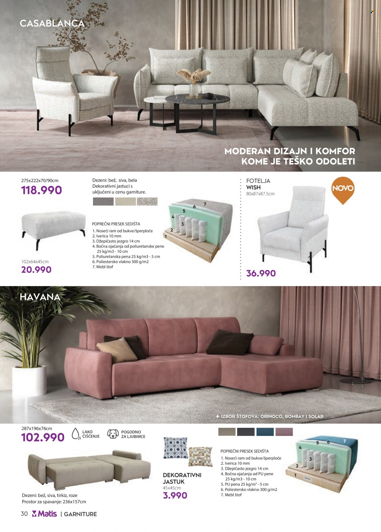 Matis katalog - 01.11.2023 - 30.11.2023. Stranica 30