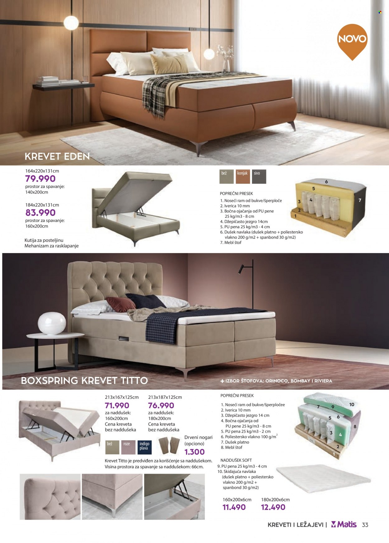 Matis katalog - 01.11.2023 - 30.11.2023. Stranica 33