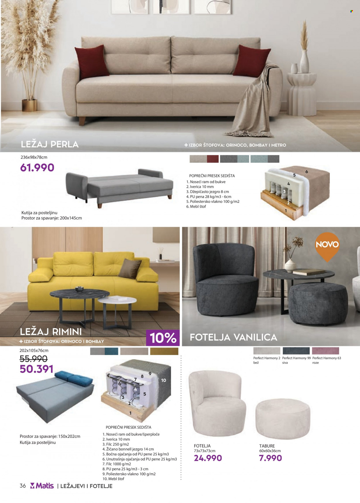 Matis katalog - 01.11.2023 - 30.11.2023. Stranica 36