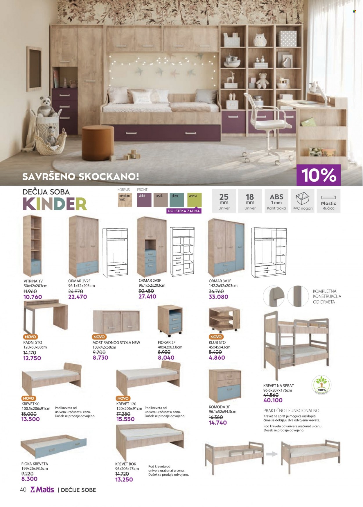 Matis katalog - 01.11.2023 - 30.11.2023. Stranica 40