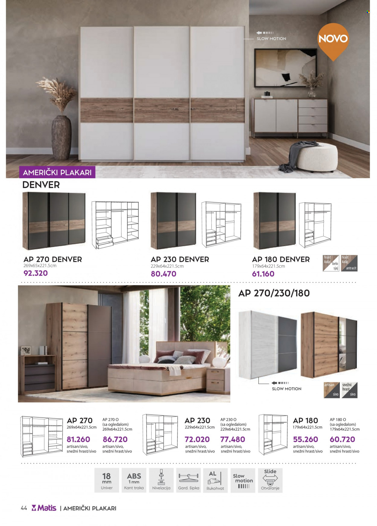 Matis katalog - 01.11.2023 - 30.11.2023. Stranica 44