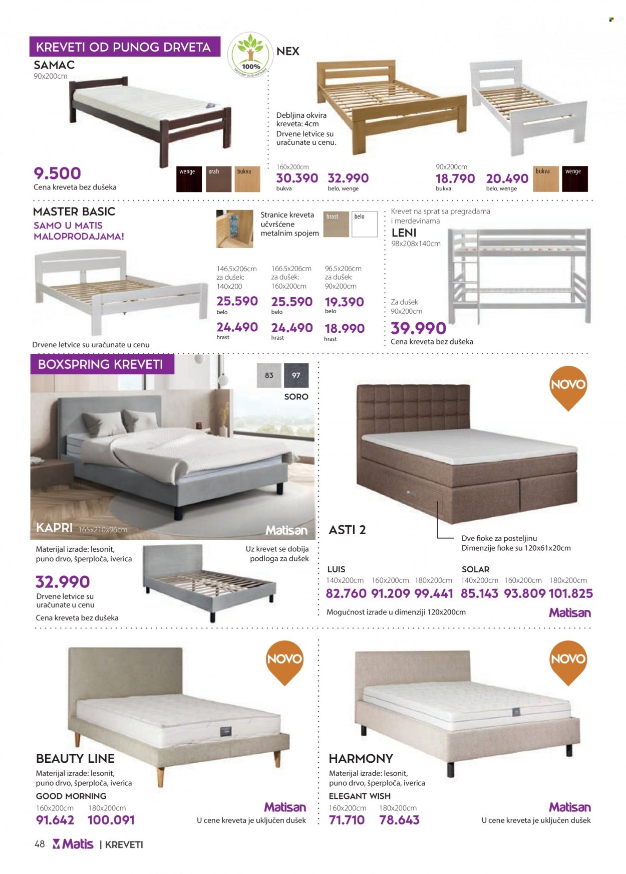 Matis katalog - 01.11.2023 - 30.11.2023. Stranica 48
