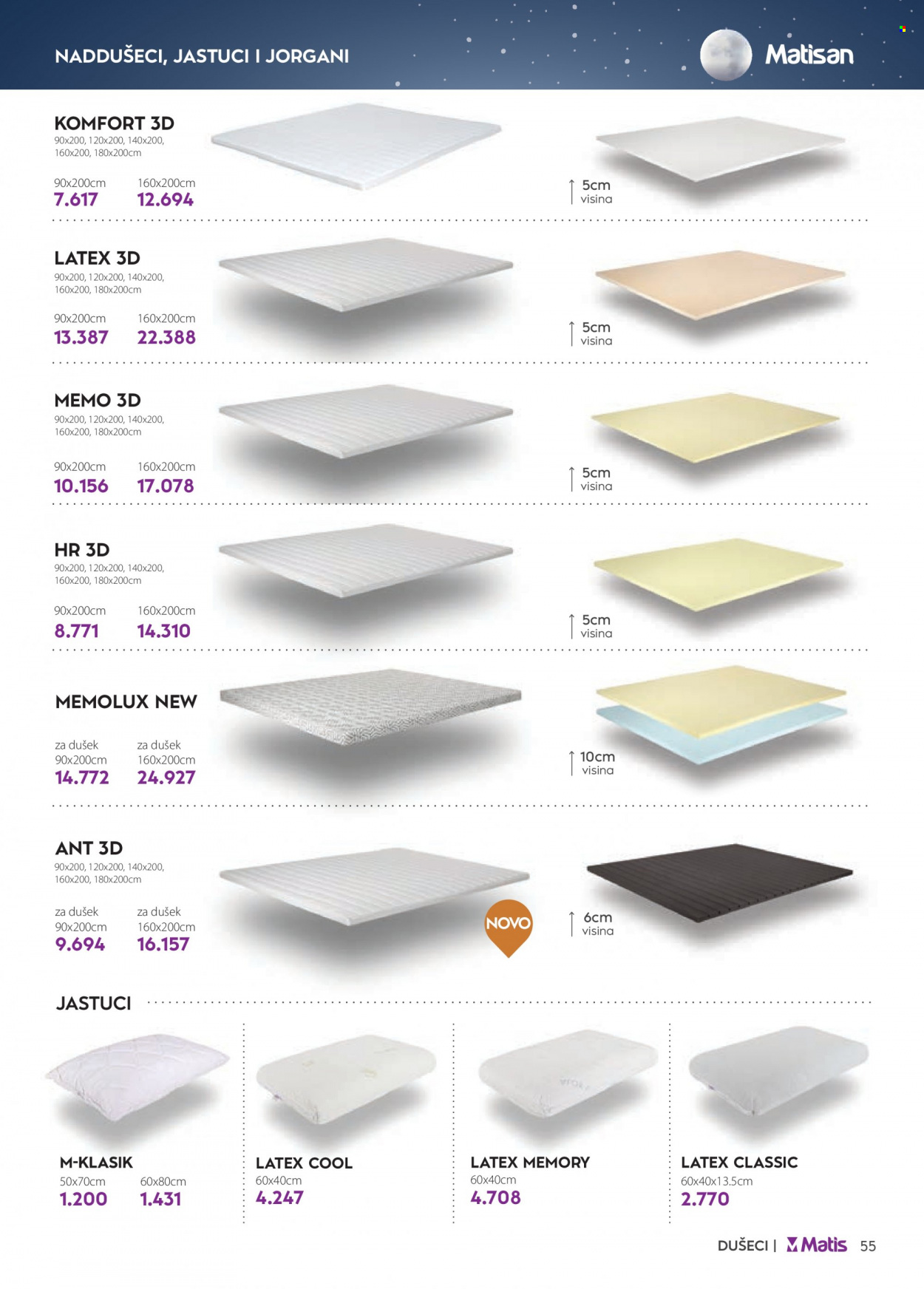 Matis katalog - 01.11.2023 - 30.11.2023. Stranica 55