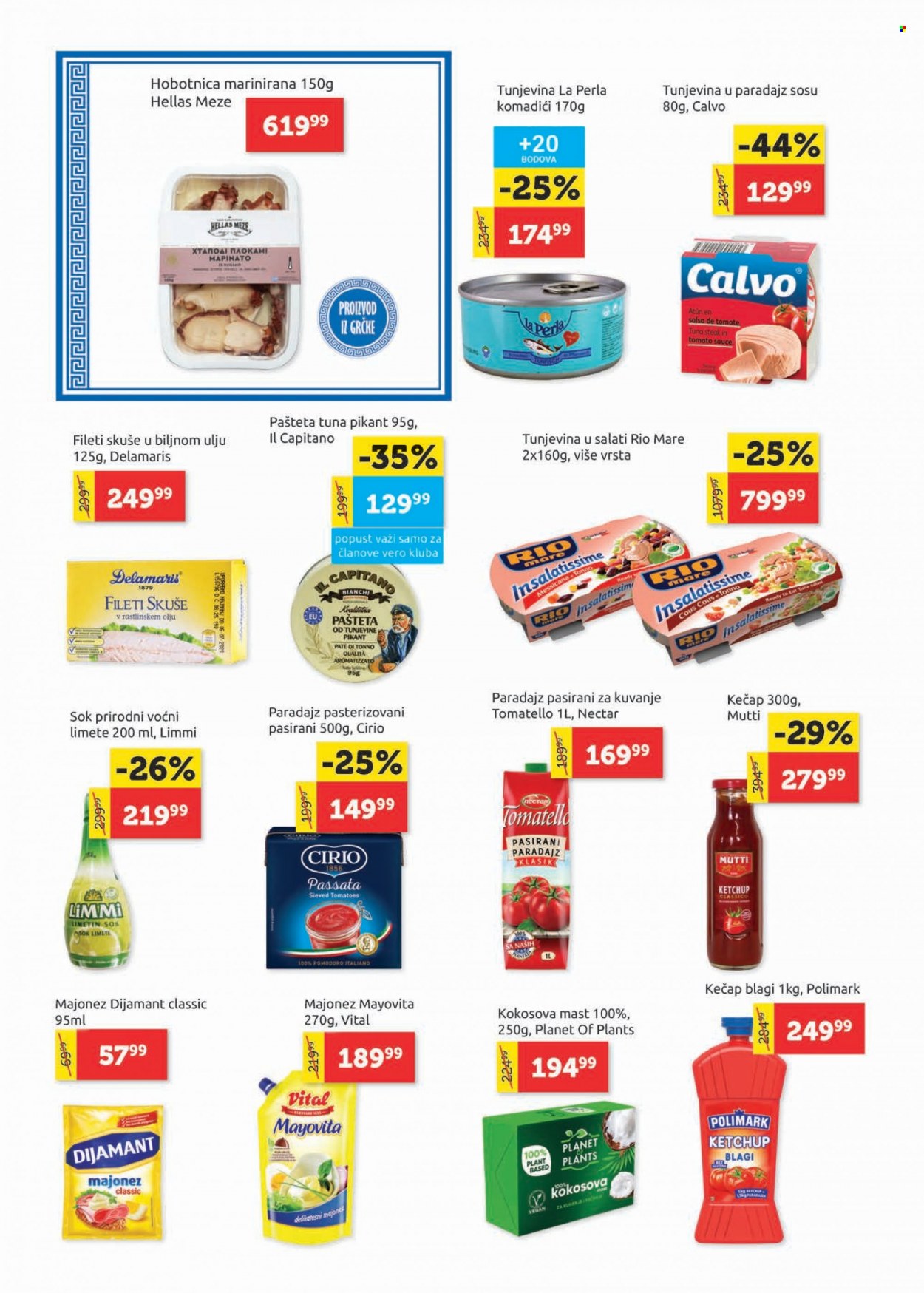 SuperVERO katalog - 02.11.2023 - 15.11.2023. Stranica 8