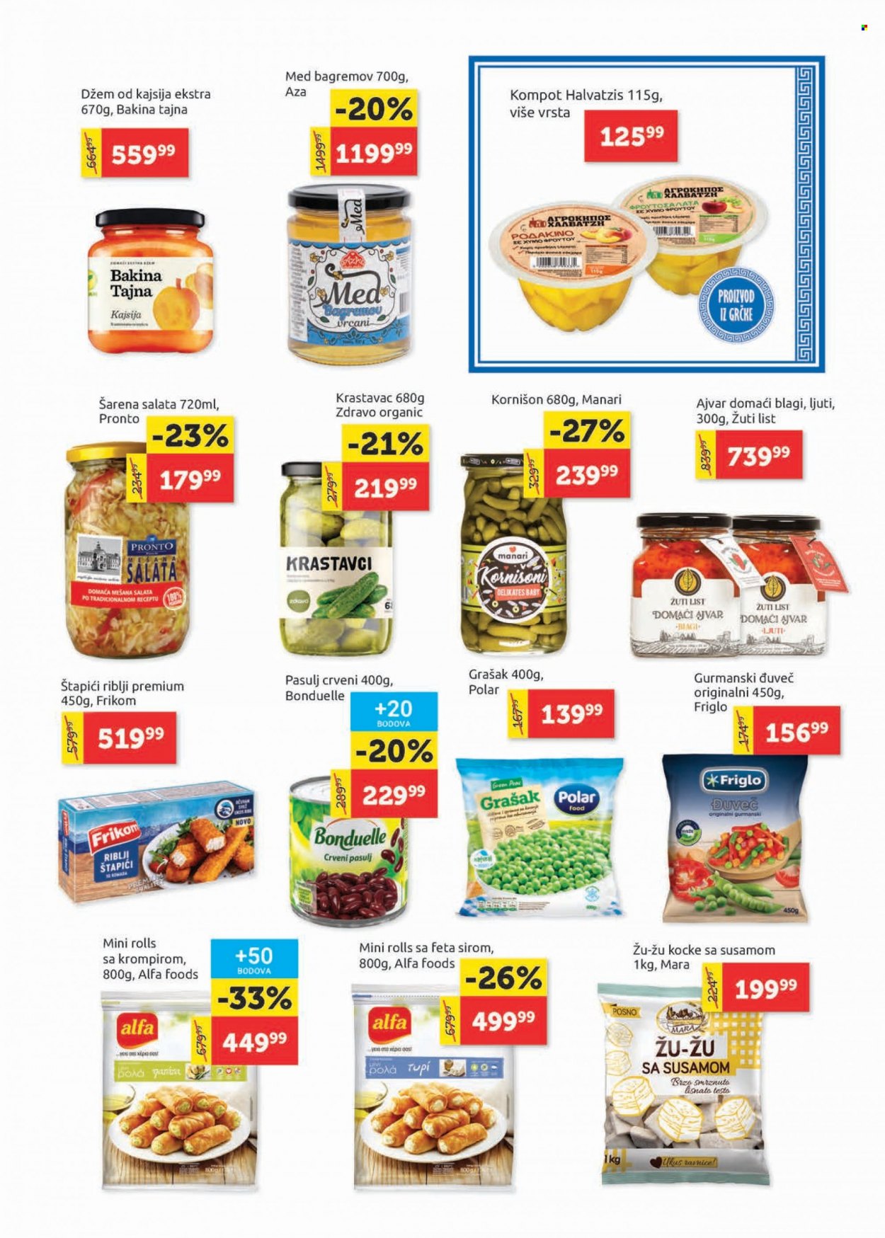 SuperVERO katalog - 02.11.2023 - 15.11.2023. Stranica 11