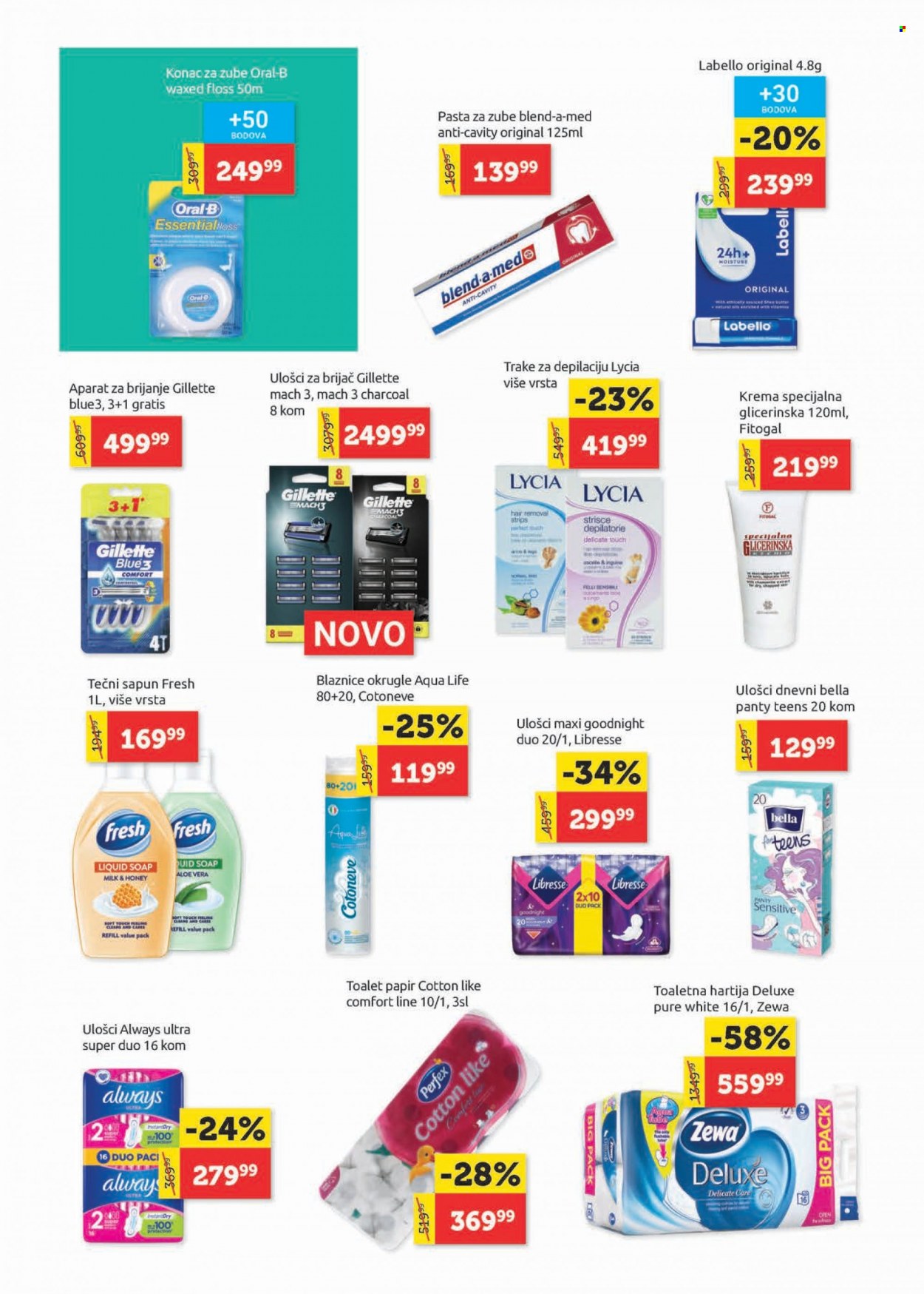 SuperVERO katalog - 02.11.2023 - 15.11.2023. Stranica 21