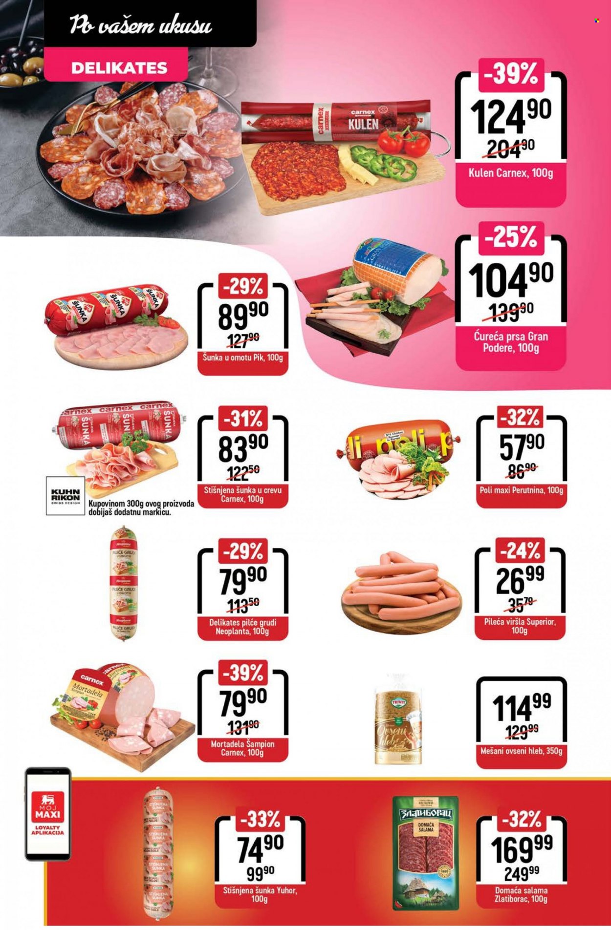Mega Maxi katalog - 02.11.2023 - 08.11.2023. Stranica 12