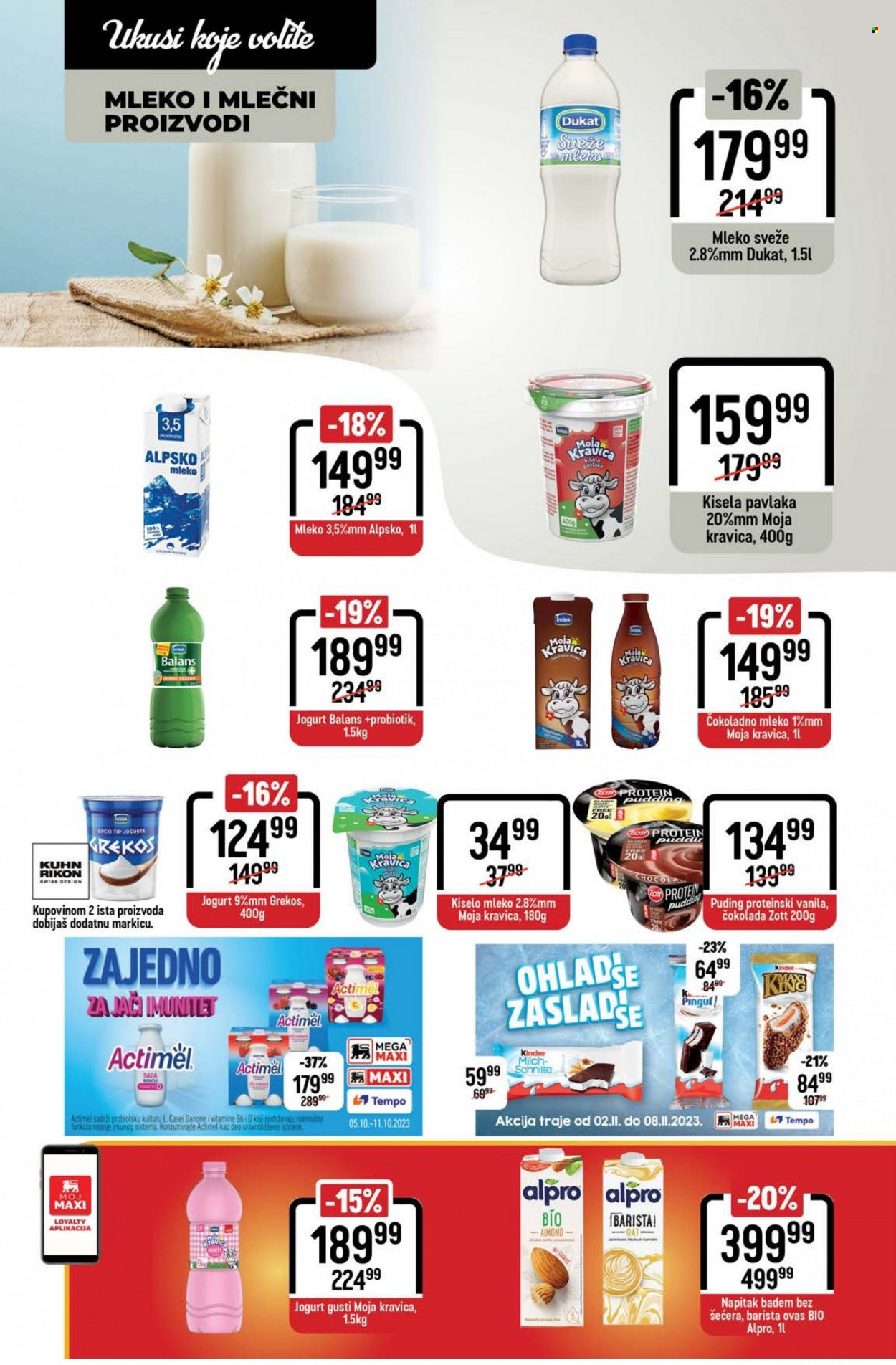 Mega Maxi katalog - 02.11.2023 - 08.11.2023. Stranica 14