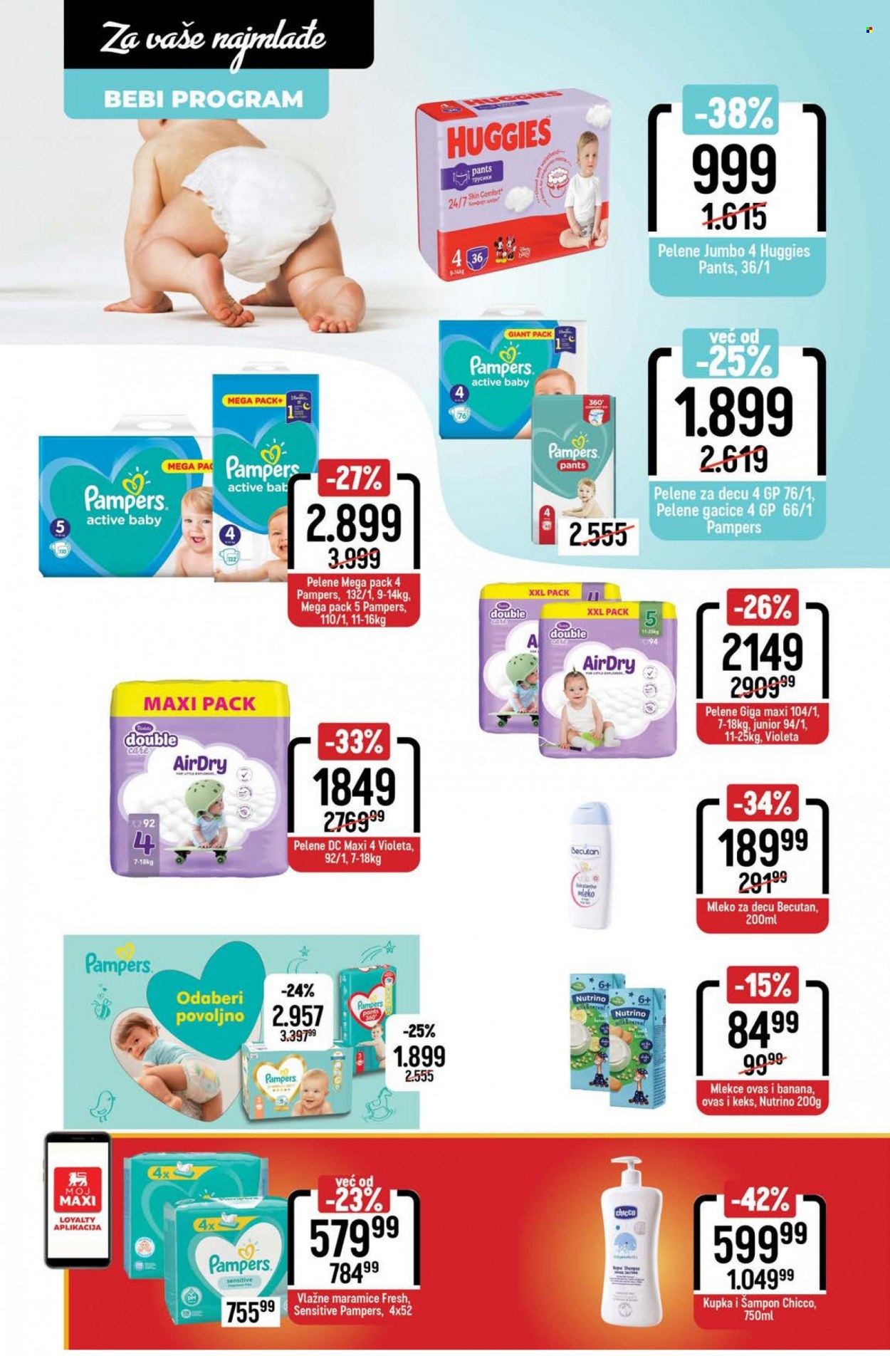 Mega Maxi katalog - 02.11.2023 - 08.11.2023. Stranica 26