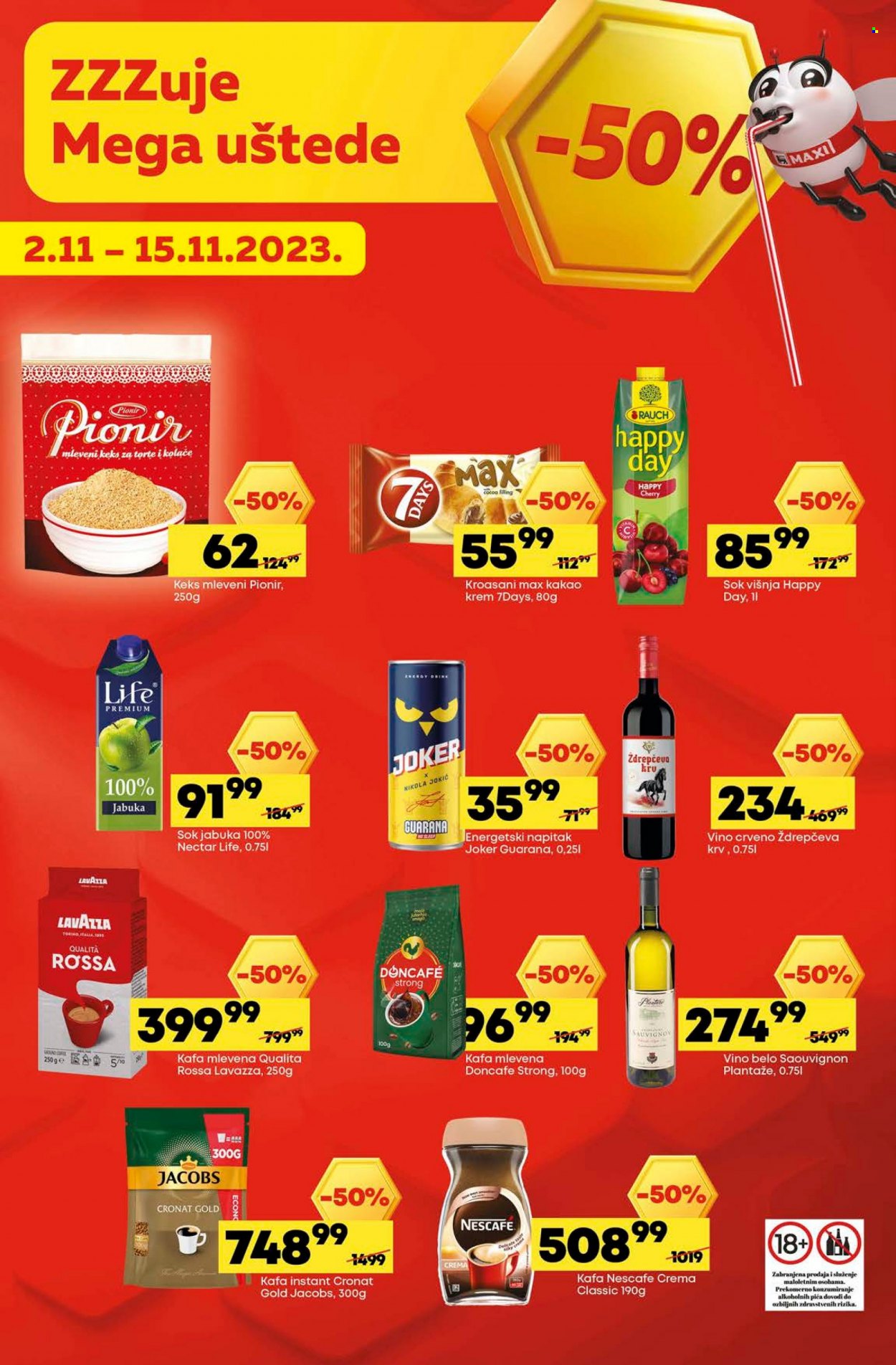 Mega Maxi katalog - 02.11.2023 - 15.11.2023. Stranica 7