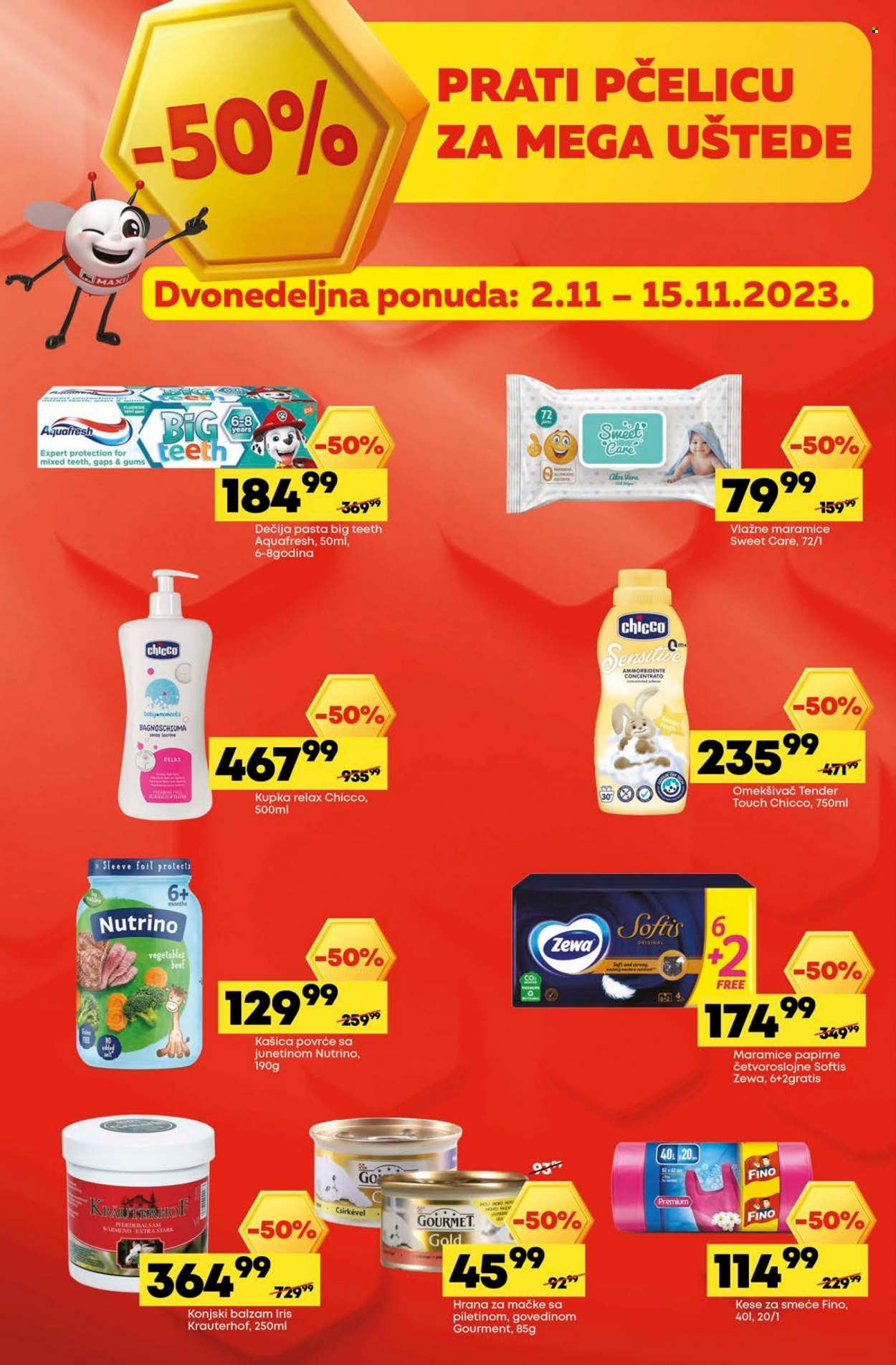Mega Maxi katalog - 02.11.2023 - 15.11.2023. Stranica 10