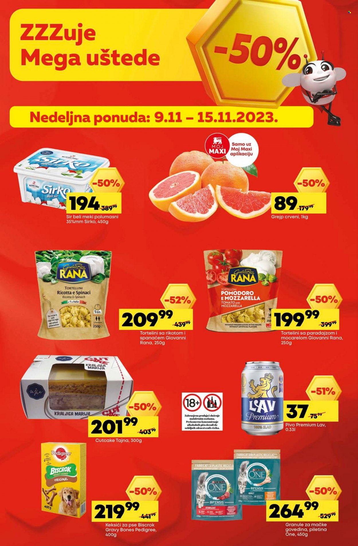 Mega Maxi katalog - 02.11.2023 - 15.11.2023. Stranica 11