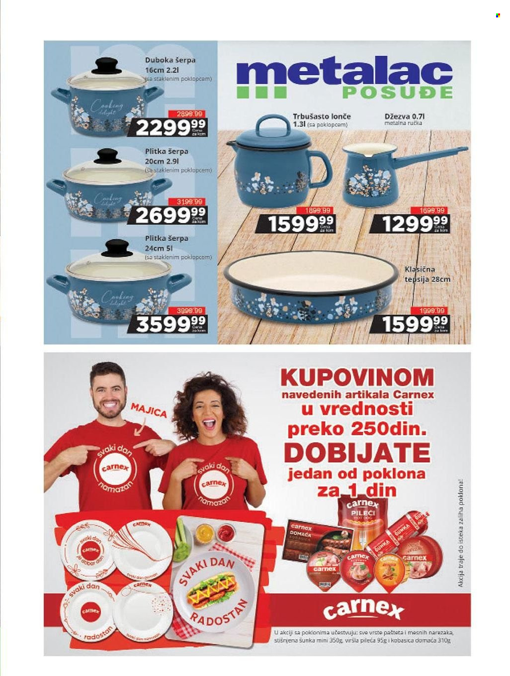 Gomex katalog - 03.11.2023 - 16.11.2023. Stranica 3