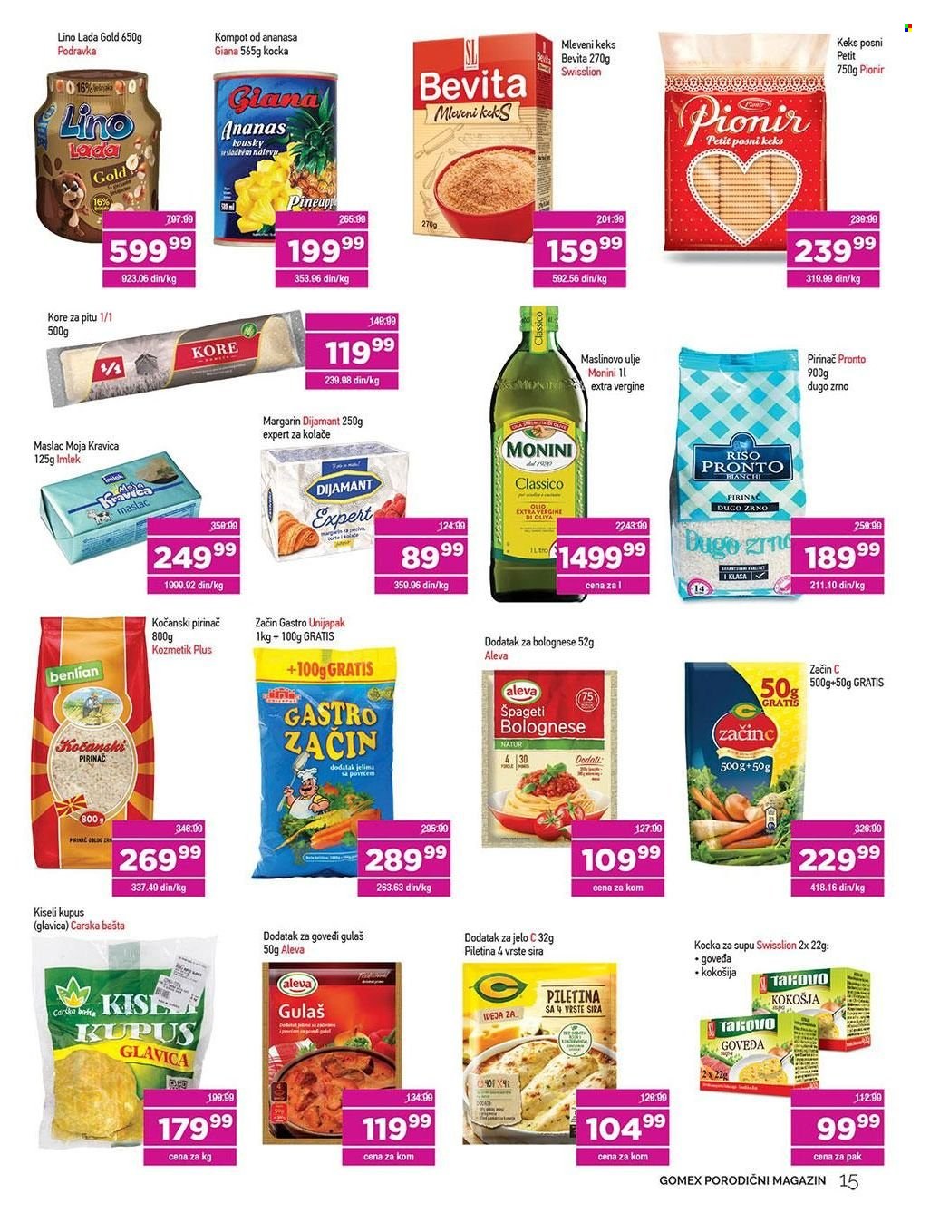 Gomex katalog - 03.11.2023 - 16.11.2023. Stranica 15