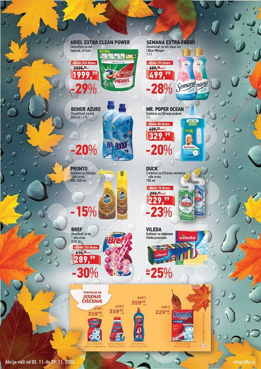 Lilly Drogerie katalog - 02.11.2023 - 29.11.2023. Stranica 2
