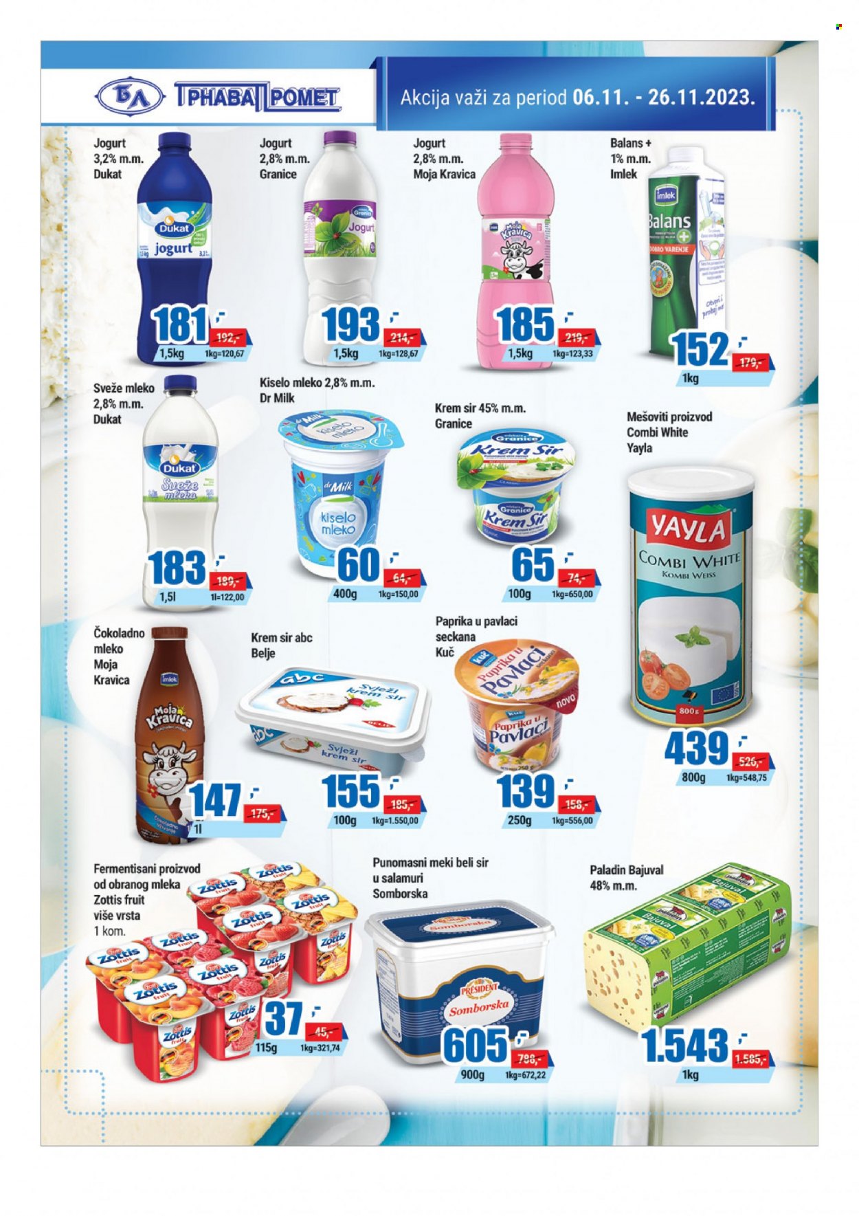 Trnava Promet katalog - 06.11.2023 - 26.11.2023. Stranica 4