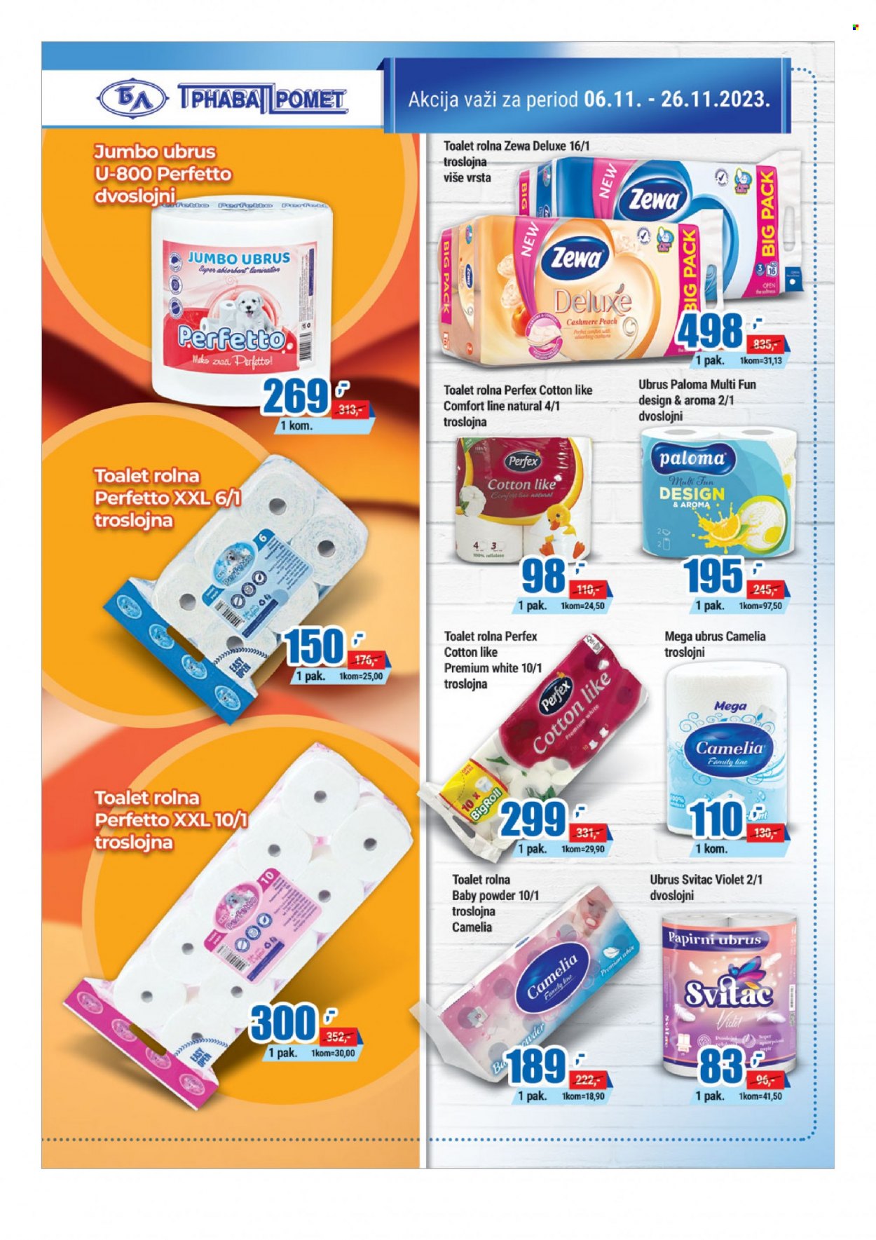 Trnava Promet katalog - 06.11.2023 - 26.11.2023. Stranica 20