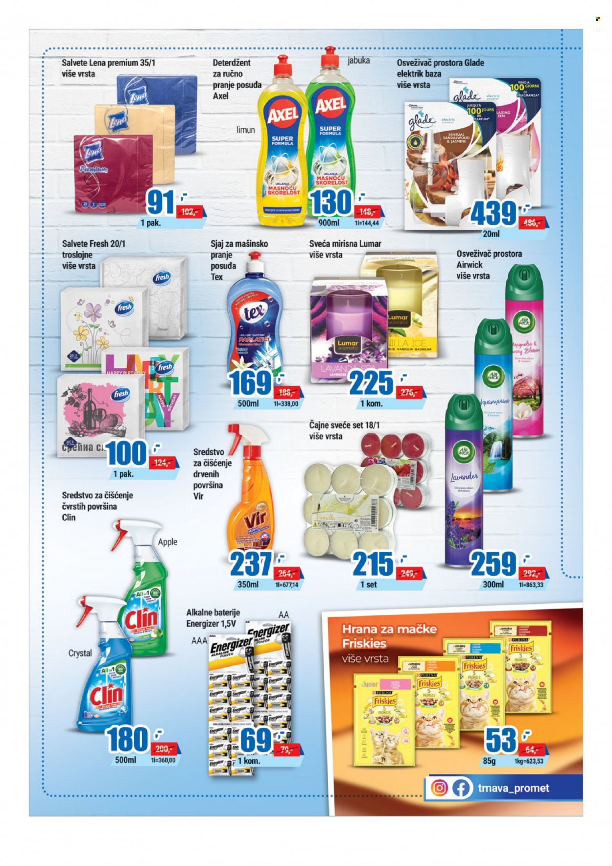 Trnava Promet katalog - 06.11.2023 - 26.11.2023. Stranica 21
