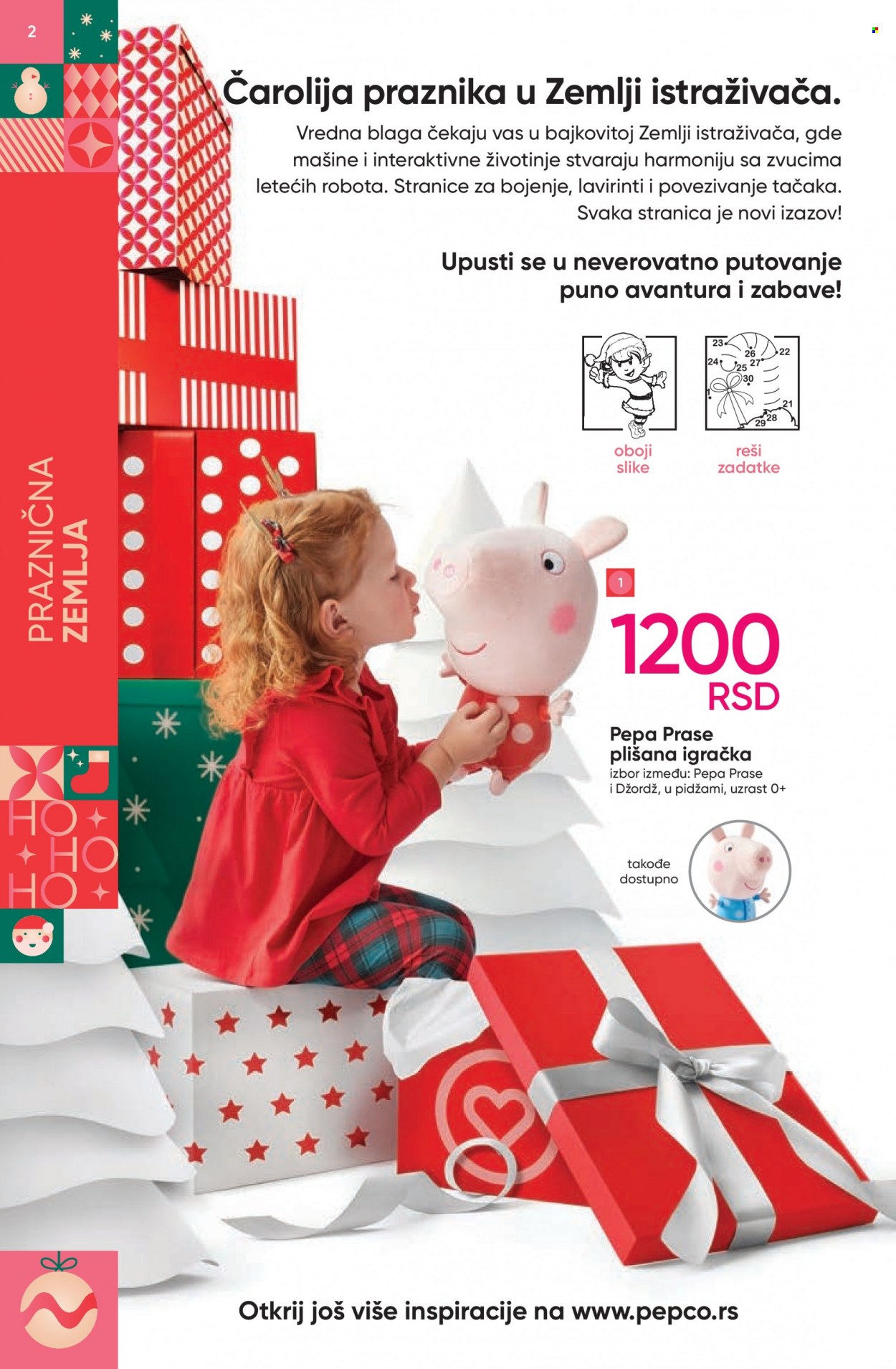 Pepco katalog - 02.11.2023 - 24.12.2023. Stranica 2