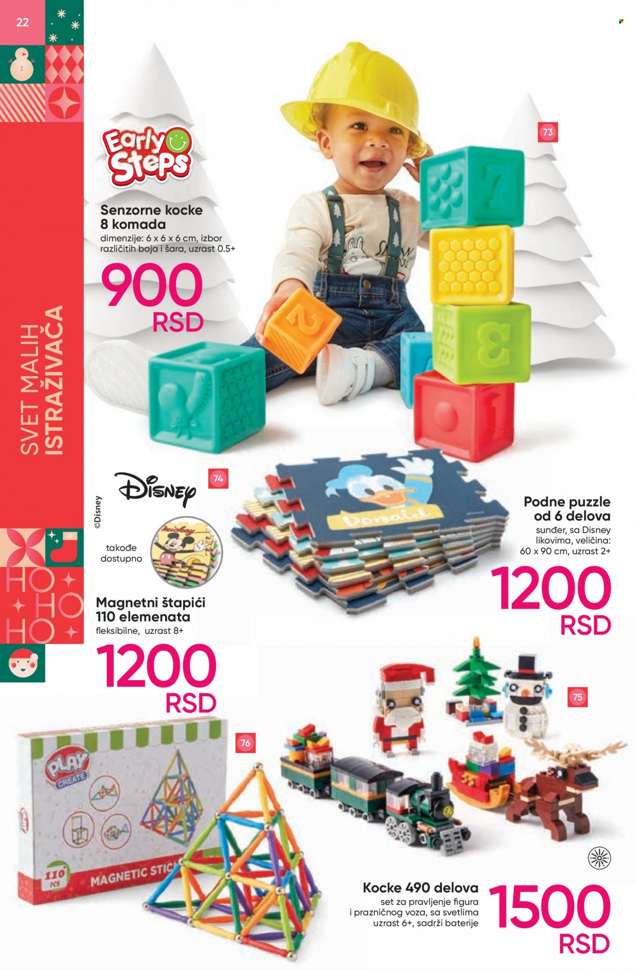 Pepco katalog - 02.11.2023 - 24.12.2023. Stranica 22
