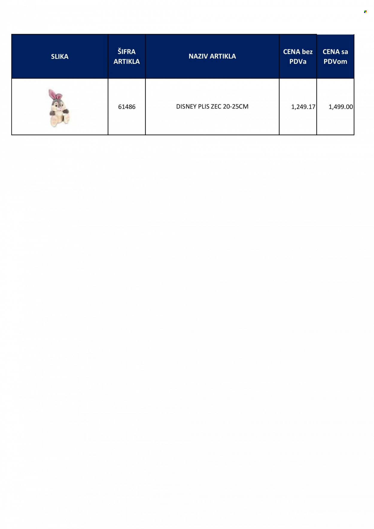 Metro katalog. Stranica 57