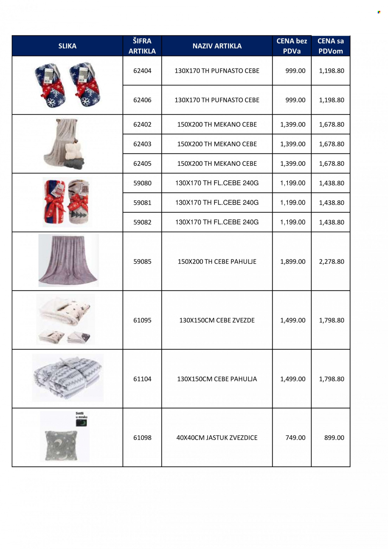 Metro katalog. Stranica 67