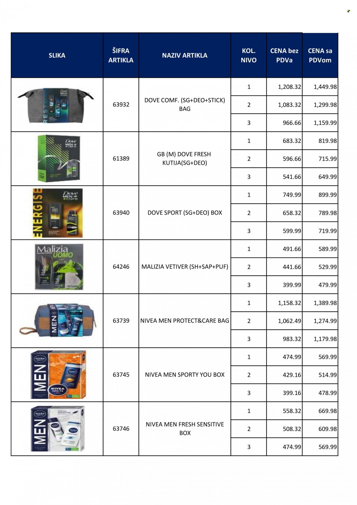 Metro katalog. Stranica 85