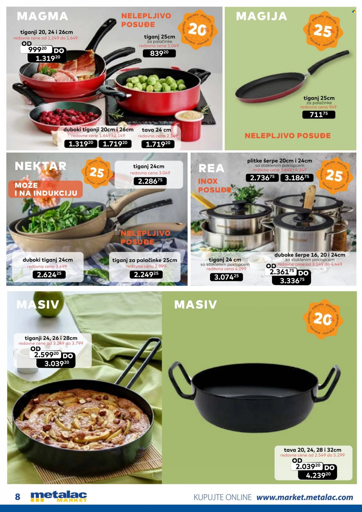 Metalac Market katalog - 01.11.2023 - 30.11.2023. Stranica 8