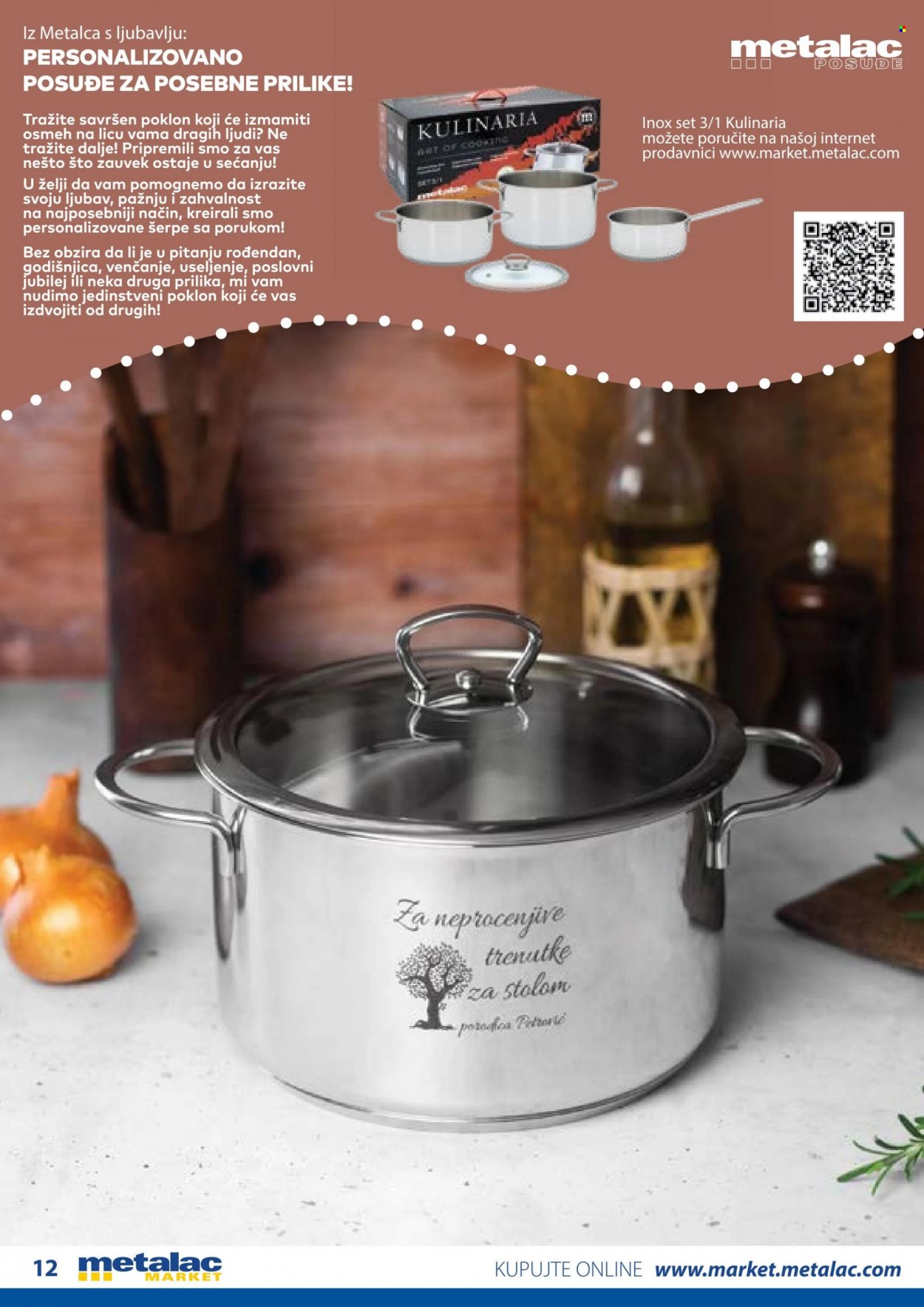 Metalac Market katalog - 01.11.2023 - 30.11.2023. Stranica 12