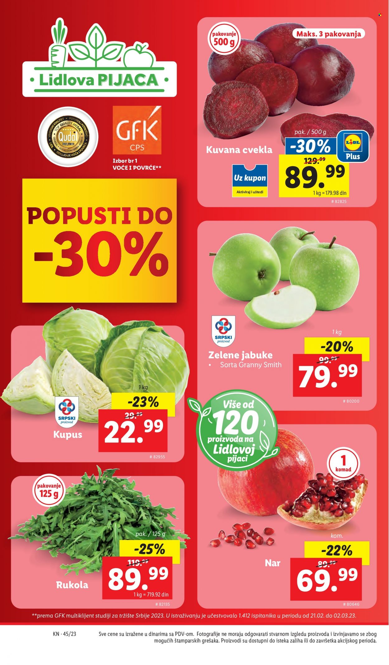 Lidl katalog - 09.11.2023 - 15.11.2023. Stranica 4