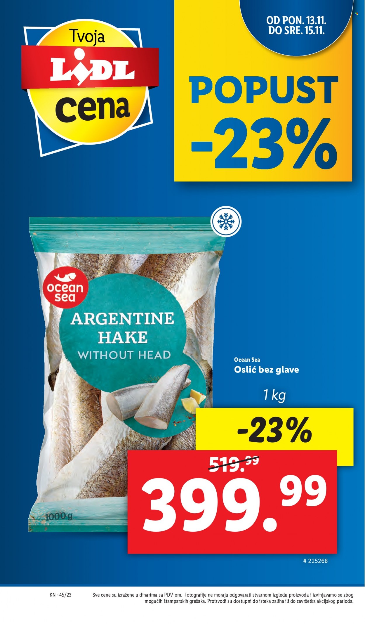 Lidl katalog - 09.11.2023 - 15.11.2023. Stranica 30