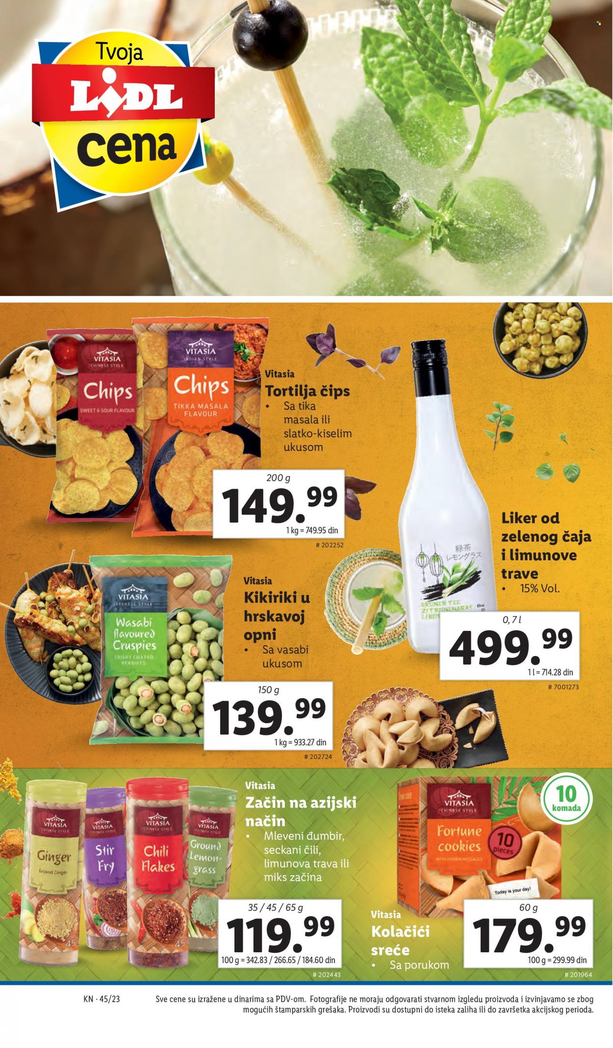 Lidl katalog - 09.11.2023 - 15.11.2023. Stranica 42