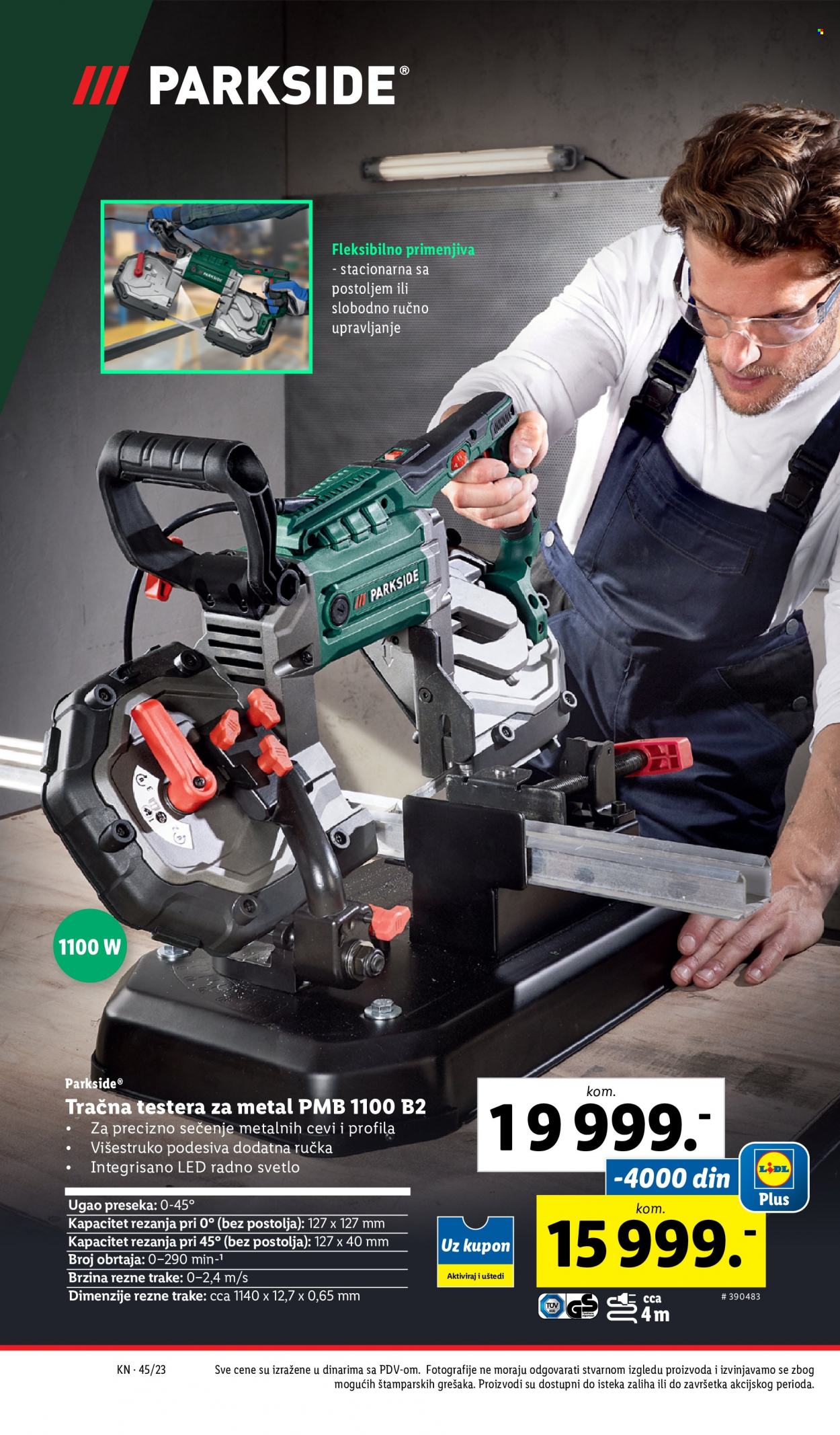 Lidl katalog - 09.11.2023 - 15.11.2023. Stranica 8
