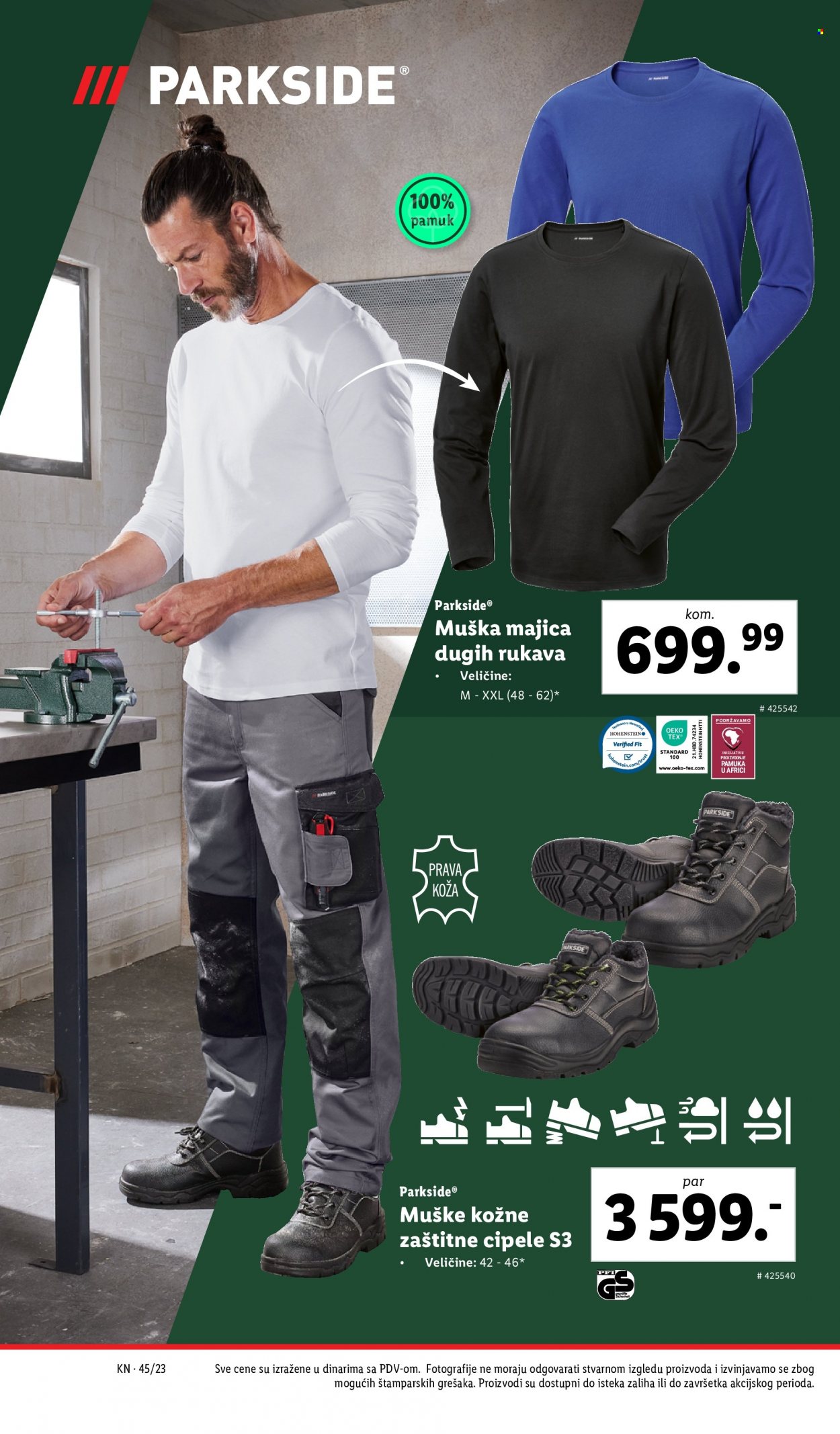 Lidl katalog - 09.11.2023 - 15.11.2023. Stranica 12