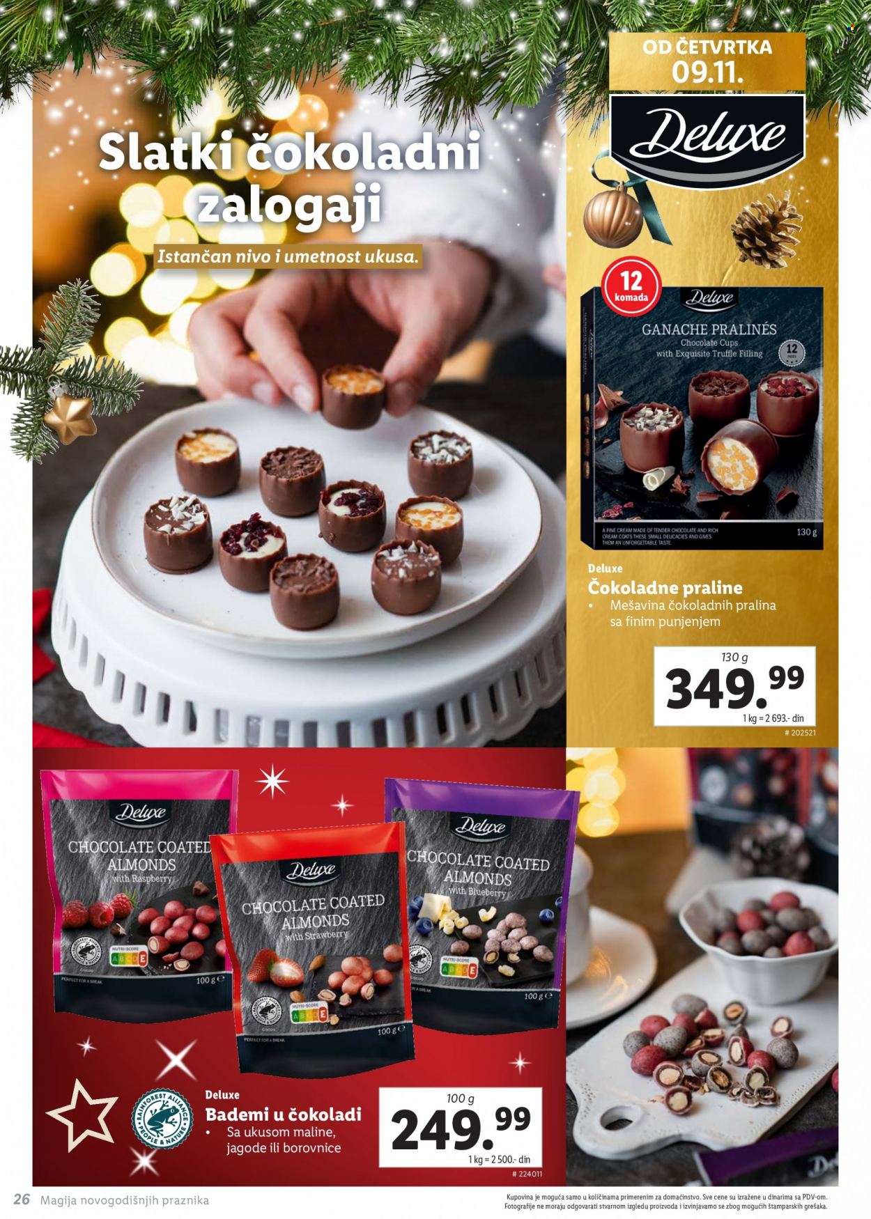 Lidl katalog. Stranica 26