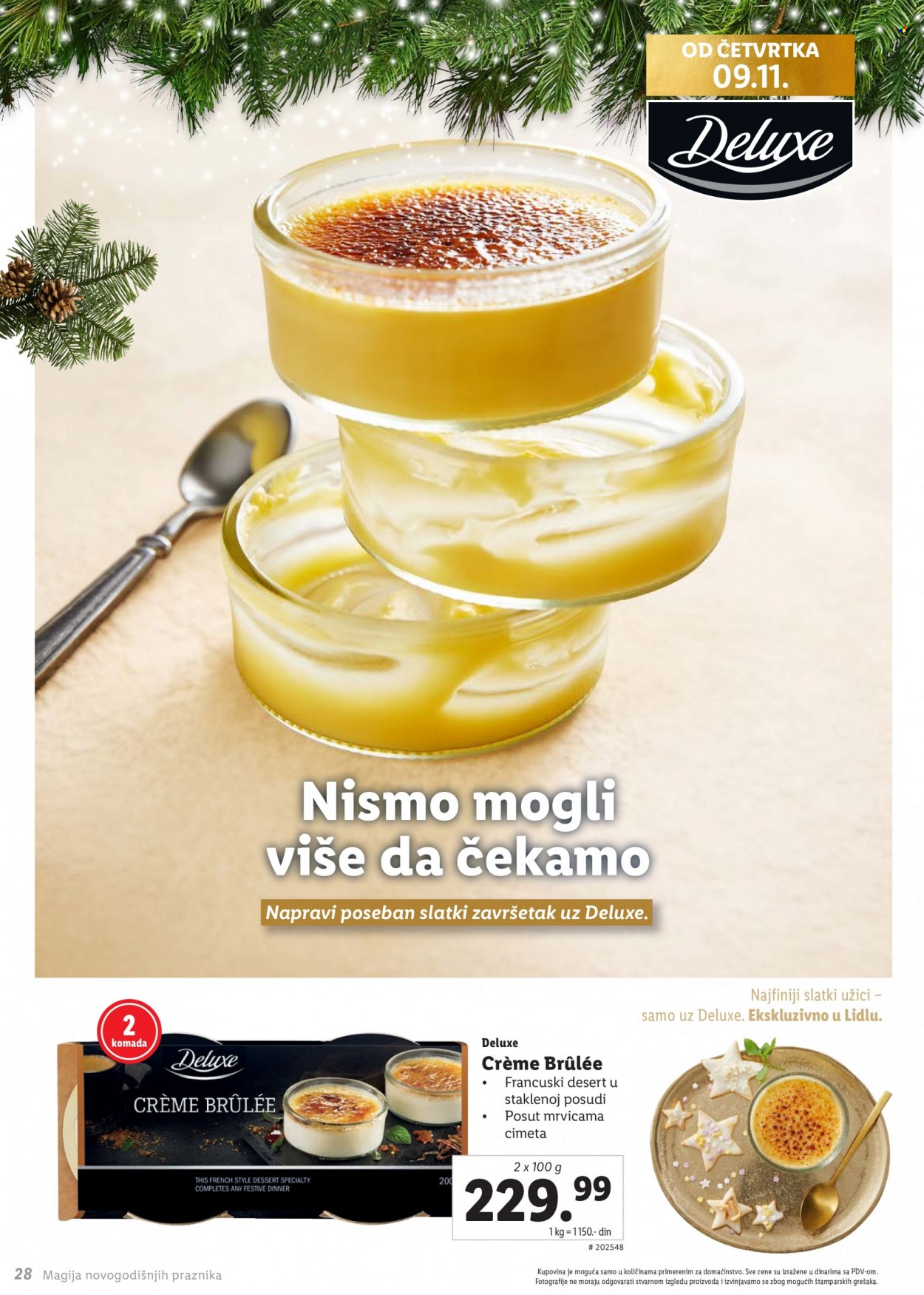 Lidl katalog. Stranica 28