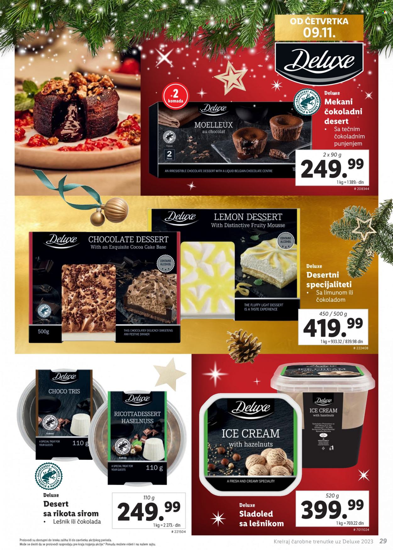 Lidl katalog. Stranica 29