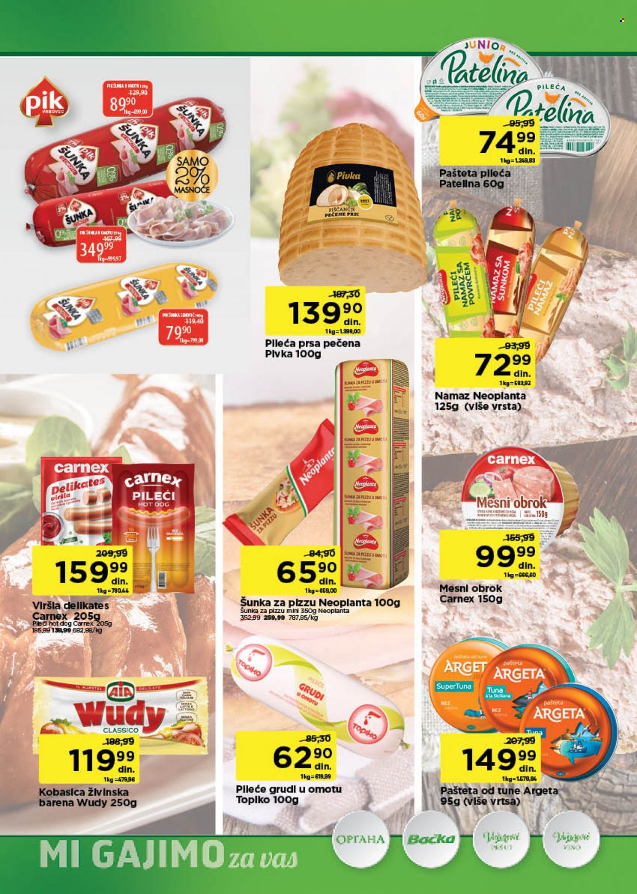 Univerexport katalog - 06.11.2023 - 19.11.2023. Stranica 6