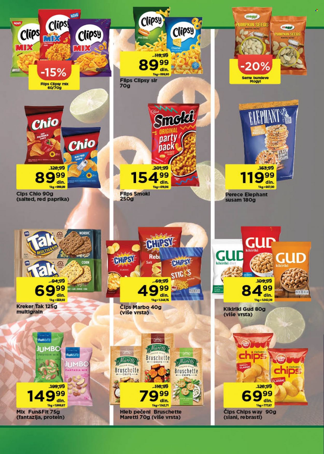 Univerexport katalog - 06.11.2023 - 19.11.2023. Stranica 20