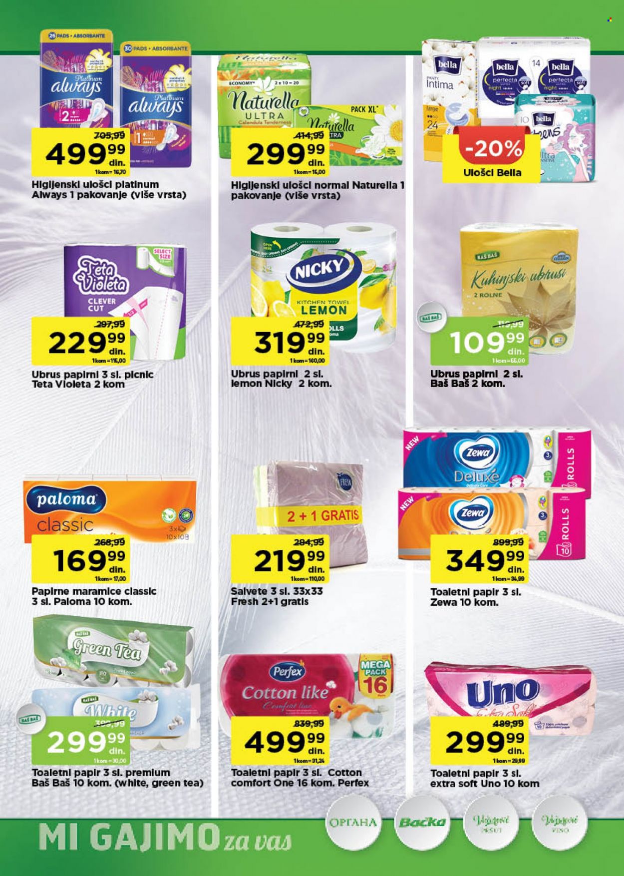 Univerexport katalog - 06.11.2023 - 19.11.2023. Stranica 30