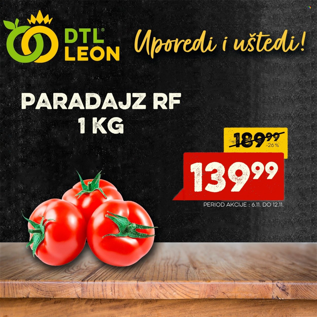 Leon Diskont katalog - 06.11.2023 - 12.11.2023. Stranica 2