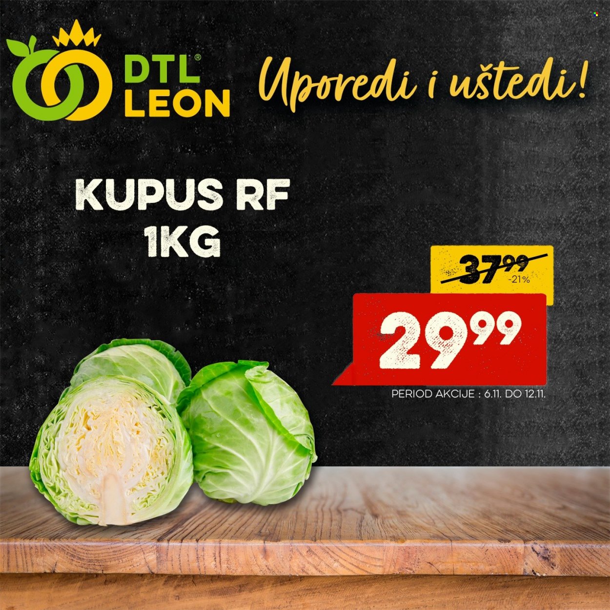 Leon Diskont katalog - 06.11.2023 - 12.11.2023. Stranica 3