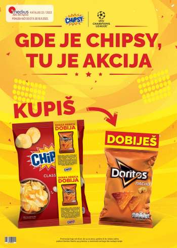 Medius katalog - 07.11.2023 - 19.11.2023.
