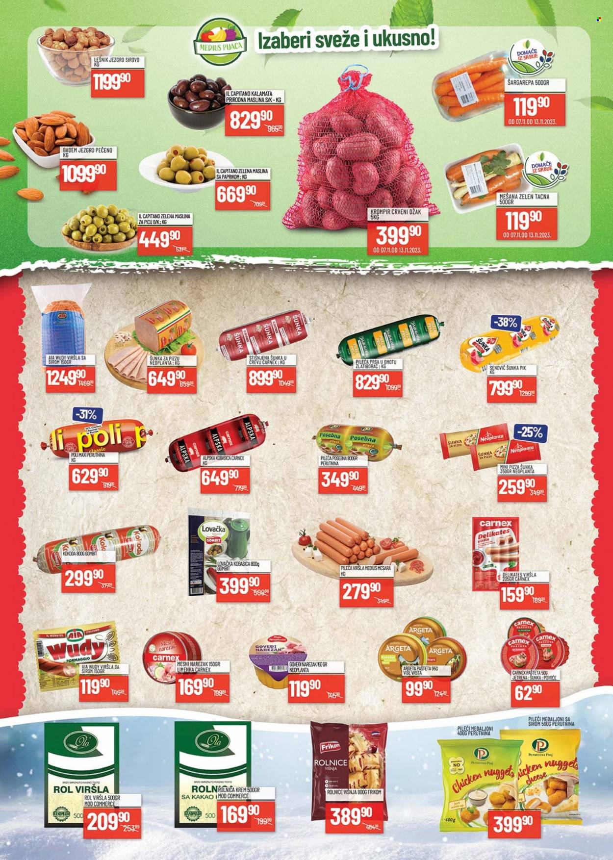 Medius katalog - 07.11.2023 - 19.11.2023. Stranica 3