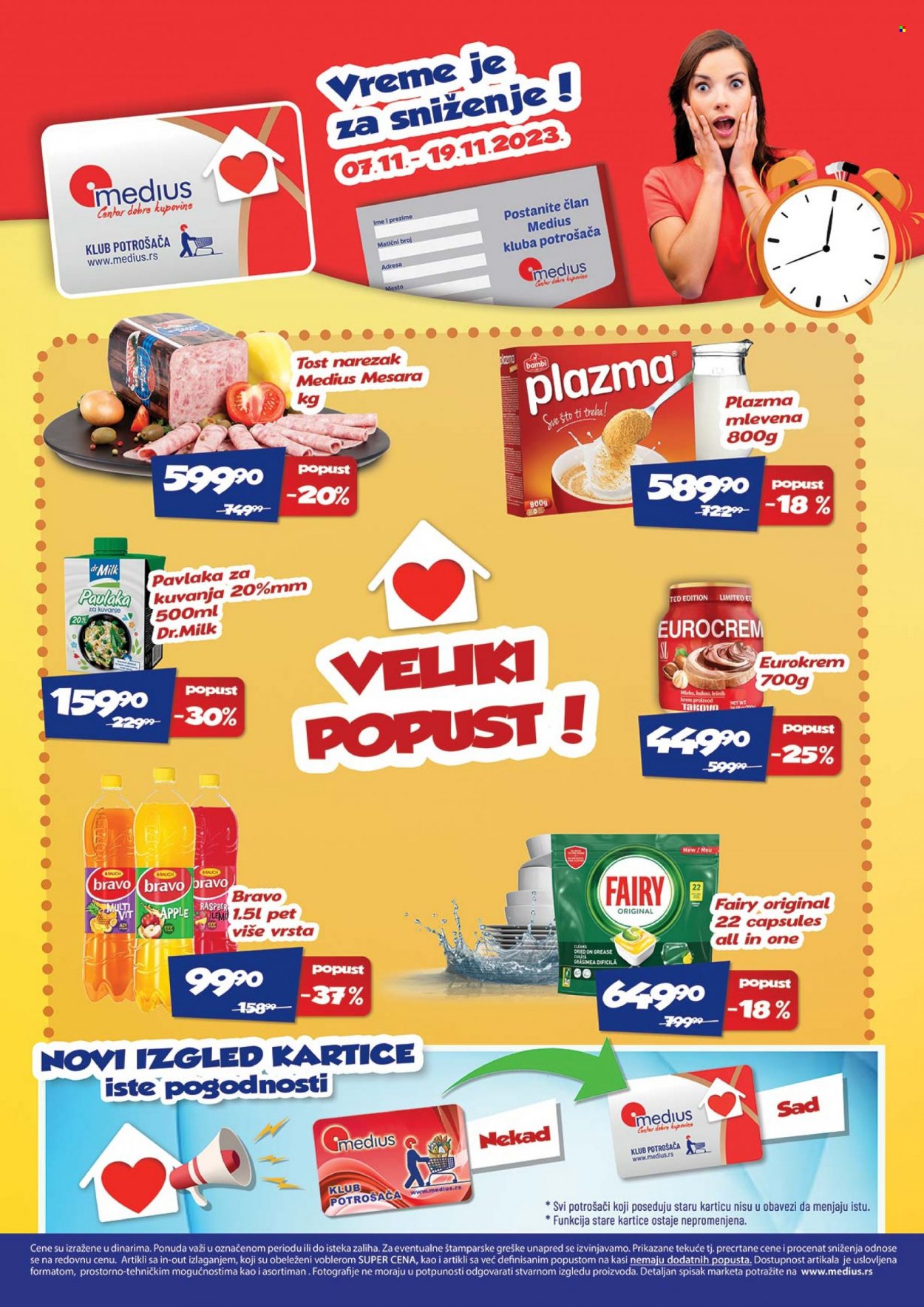 Medius katalog - 07.11.2023 - 19.11.2023. Stranica 20