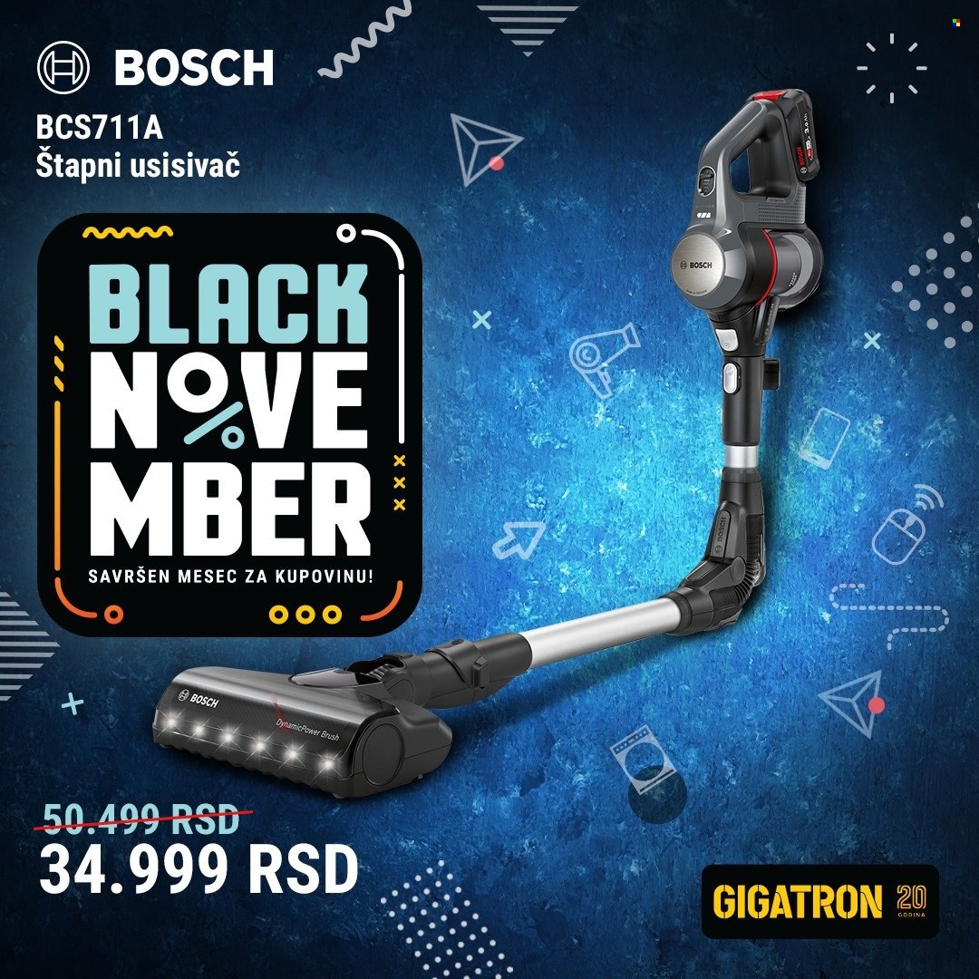 Gigatron katalog - 06.11.2023 - 30.11.2023. Stranica 23