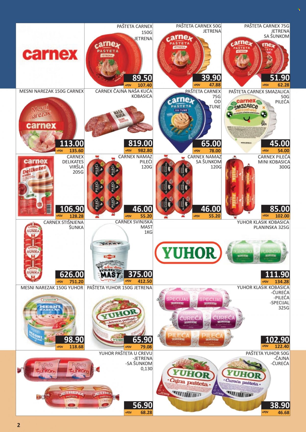 AS Veleprodaja katalog - 01.11.2023 - 30.11.2023. Stranica 2