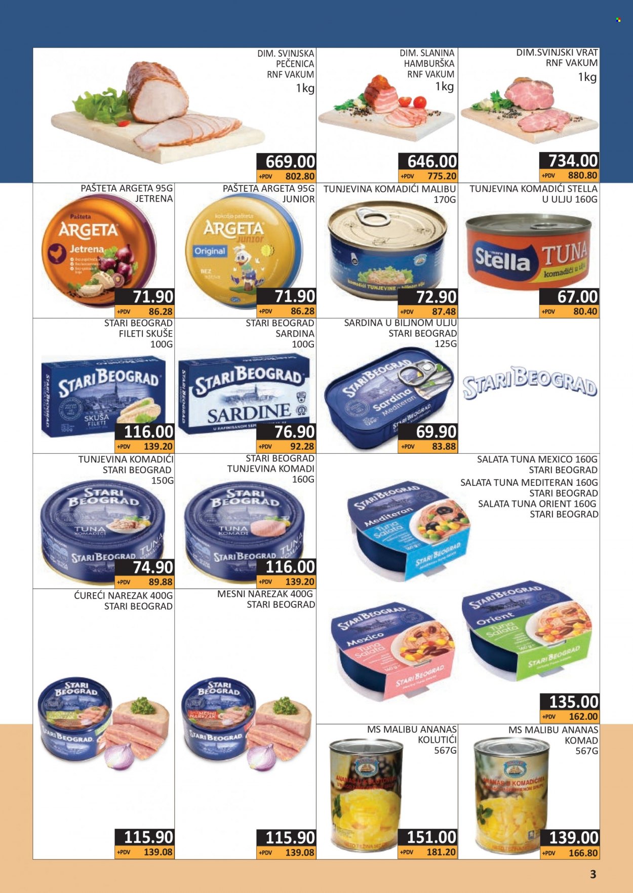 AS Veleprodaja katalog - 01.11.2023 - 30.11.2023. Stranica 3