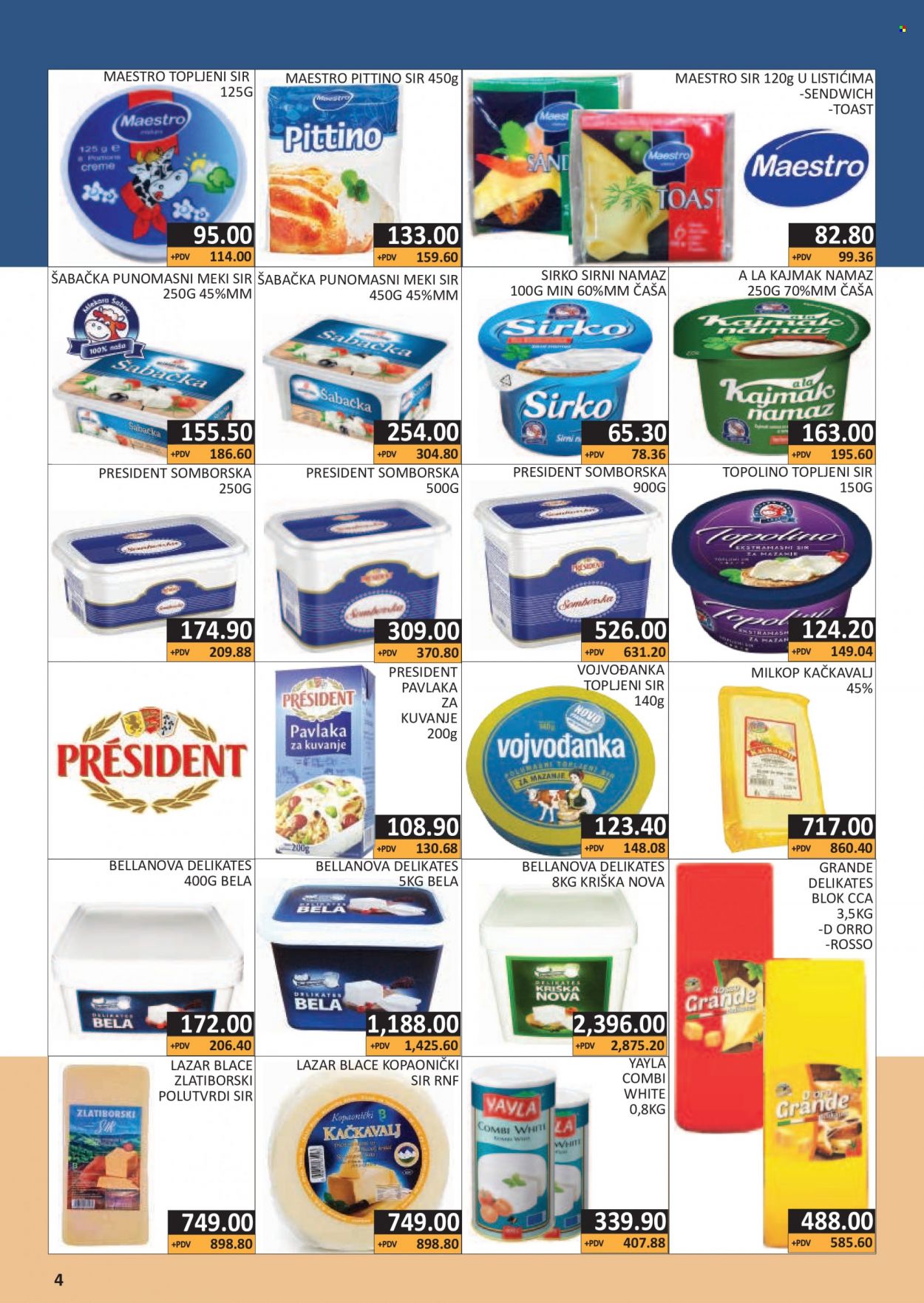 AS Veleprodaja katalog - 01.11.2023 - 30.11.2023. Stranica 4