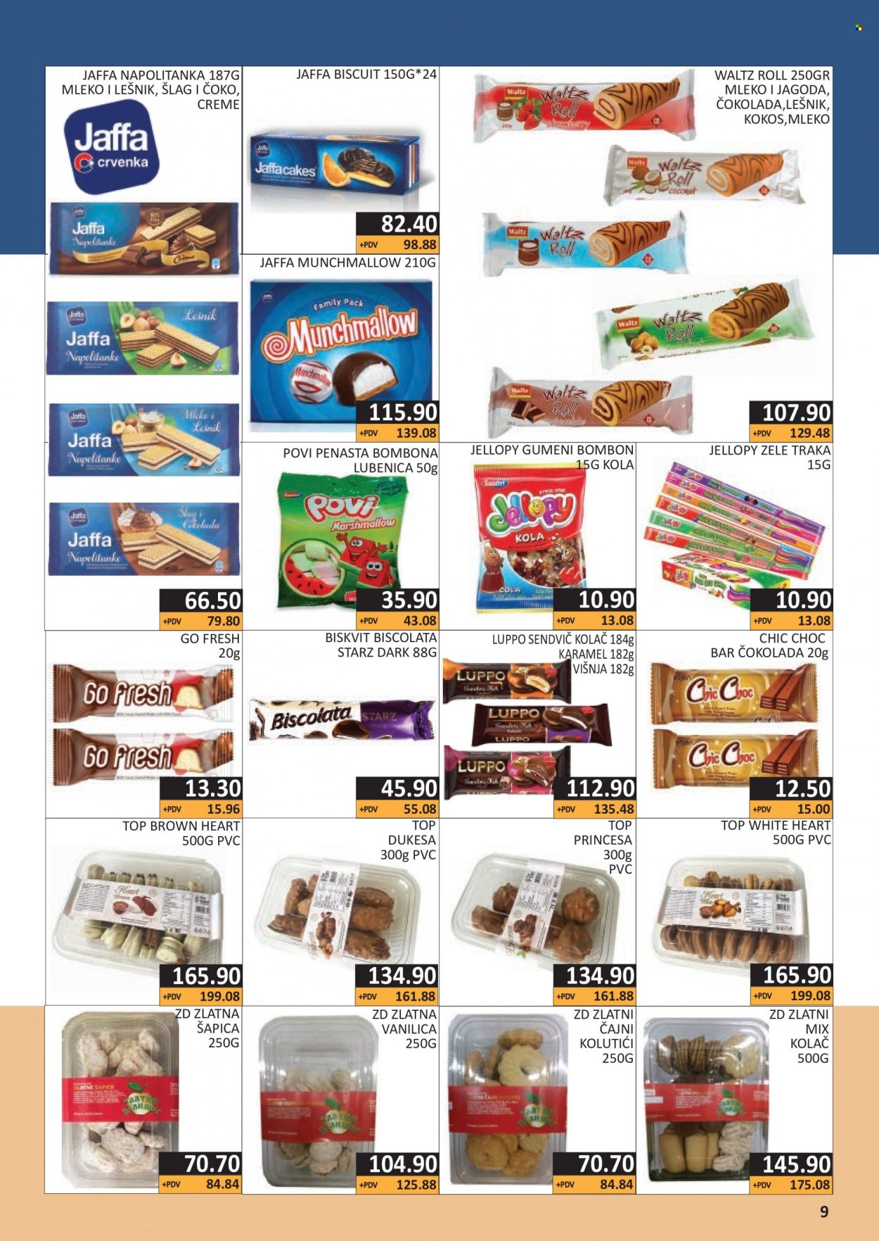 AS Veleprodaja katalog - 01.11.2023 - 30.11.2023. Stranica 9